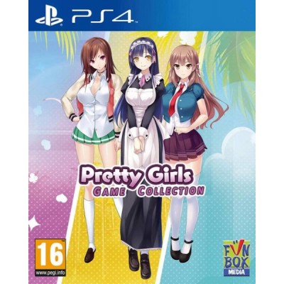 Pretty Girls Game Collection [PS4, английская версия]